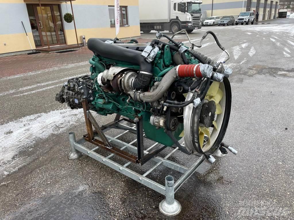Volvo 6AS1000TO Gearkasser