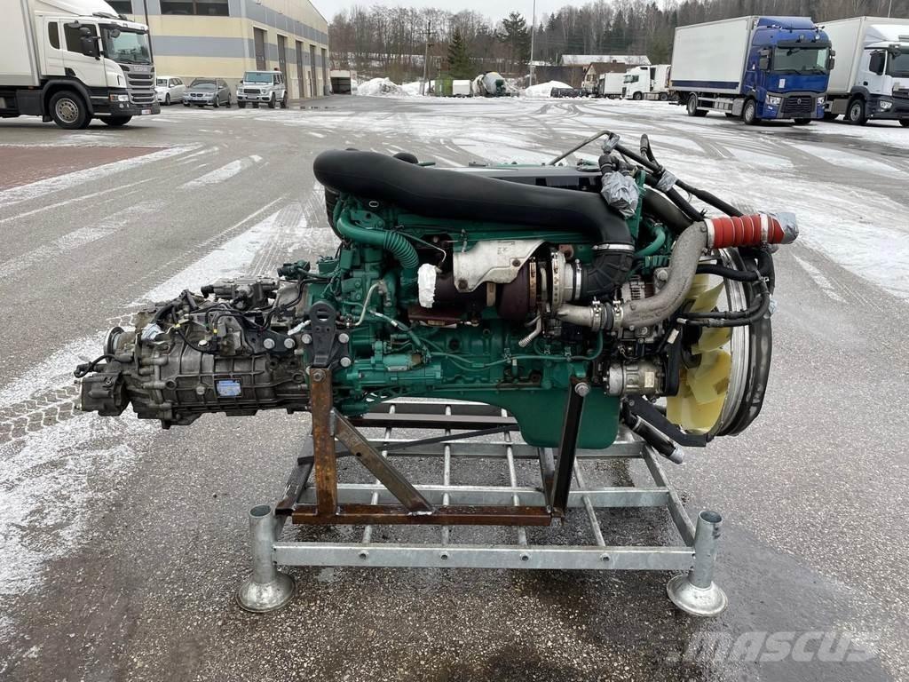 Volvo 6AS1000TO Gearkasser