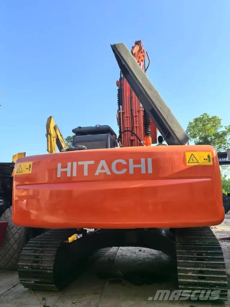 Hitachi ZX 240 HG Gravemaskiner på larvebånd
