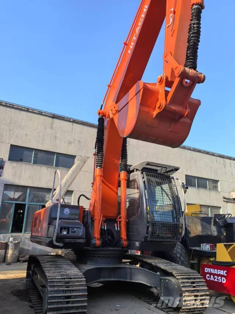 Hitachi ZX 240 HG Gravemaskiner på larvebånd