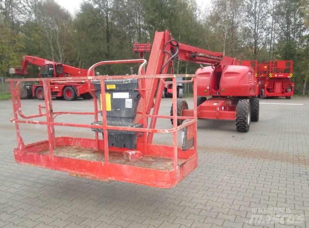 JLG 460 SJ Teleskoplifte