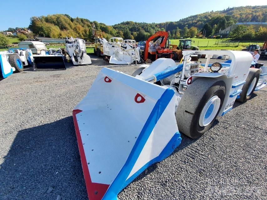 Tunnellader LF4.2 Undergrundslæssemaskiner