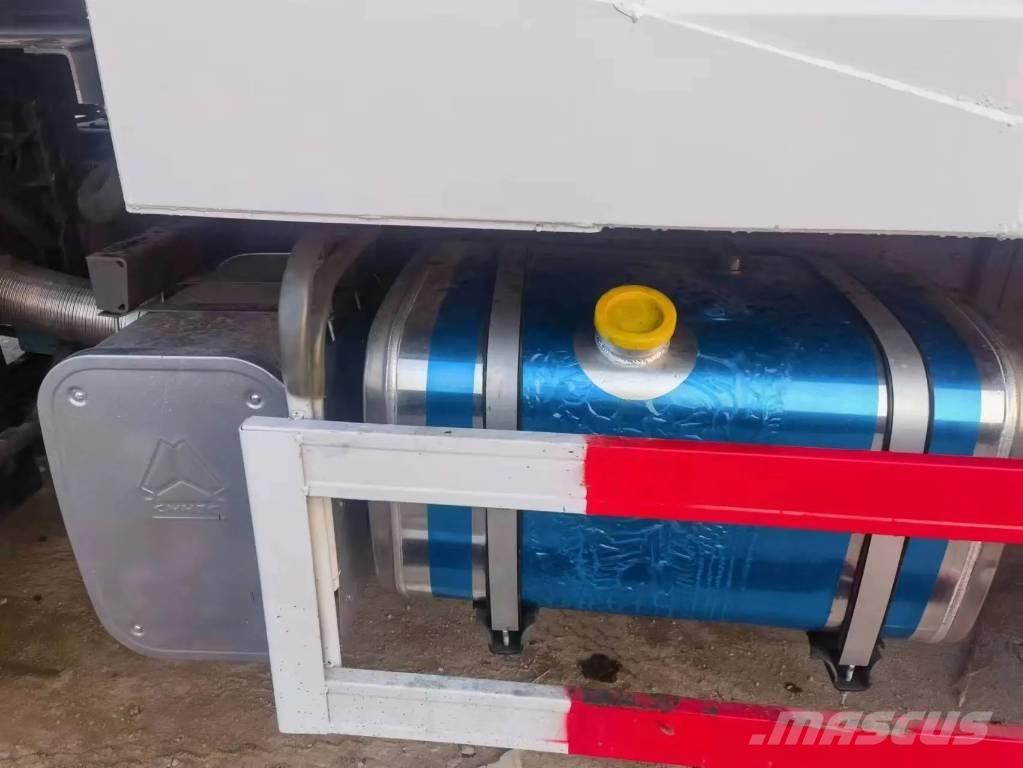 Howo 371 6x4 Lastbiler med tip