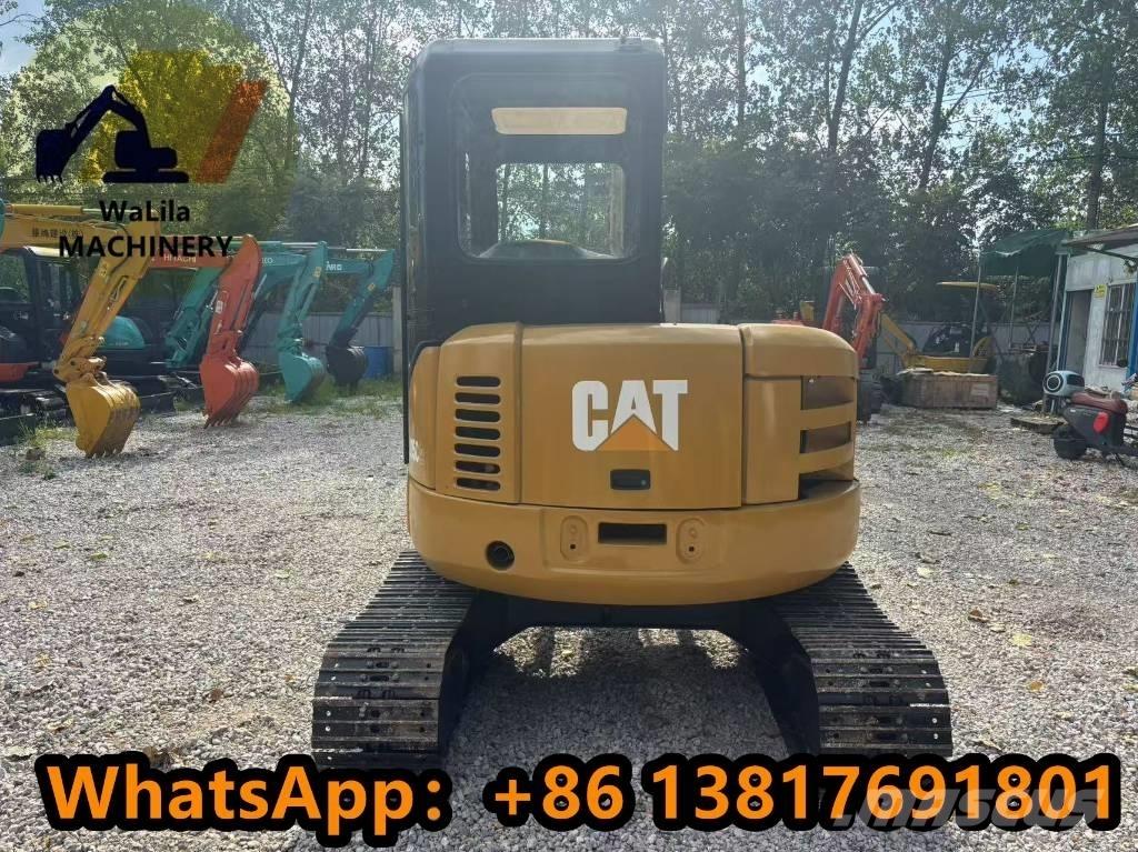 CAT 305 CR Minigravemaskiner