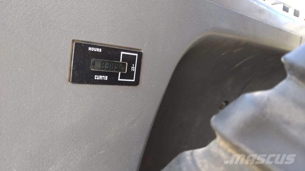 Doosan DX 60 R Minigravemaskiner