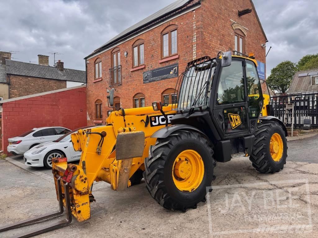 JCB 535-125 Teleskoplæssere