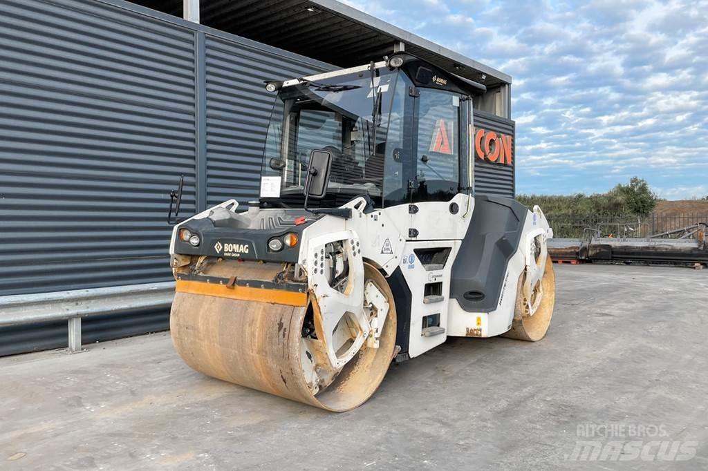 Bomag BW 161 AD-5 Tvilling tromle