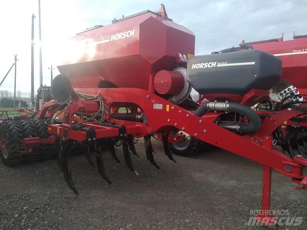 Horsch Focus 3 TD Såmaskine