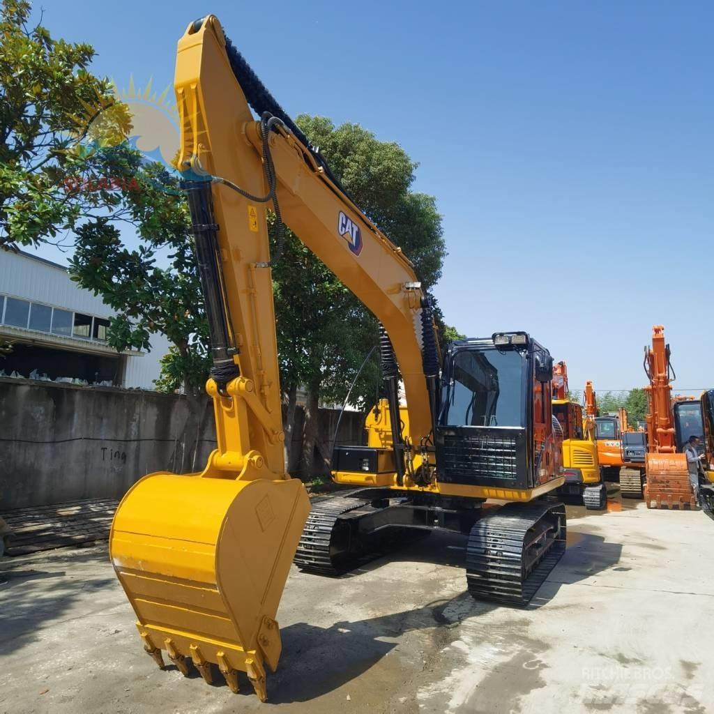 CAT 312 D2 GC Gravemaskiner på larvebånd