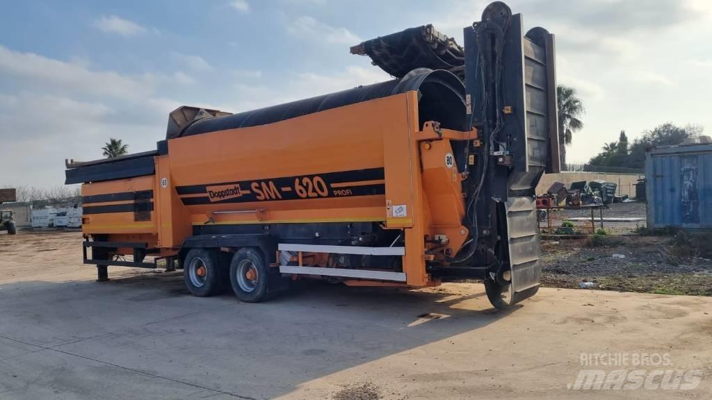 Doppstadt SM 620 Sorterværk