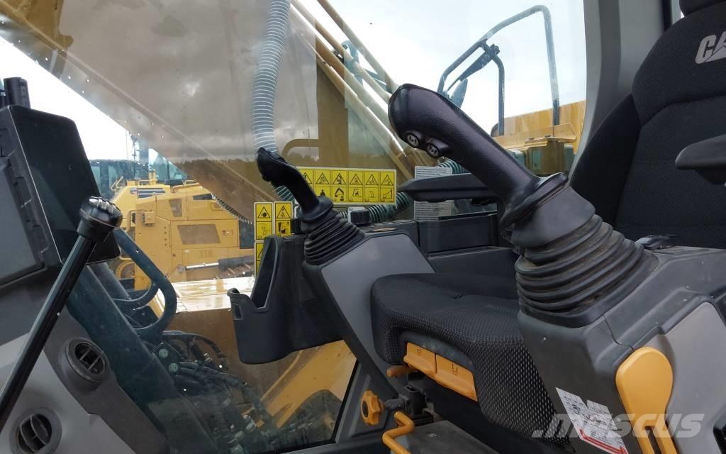 CAT 320 EL Gravemaskiner på larvebånd