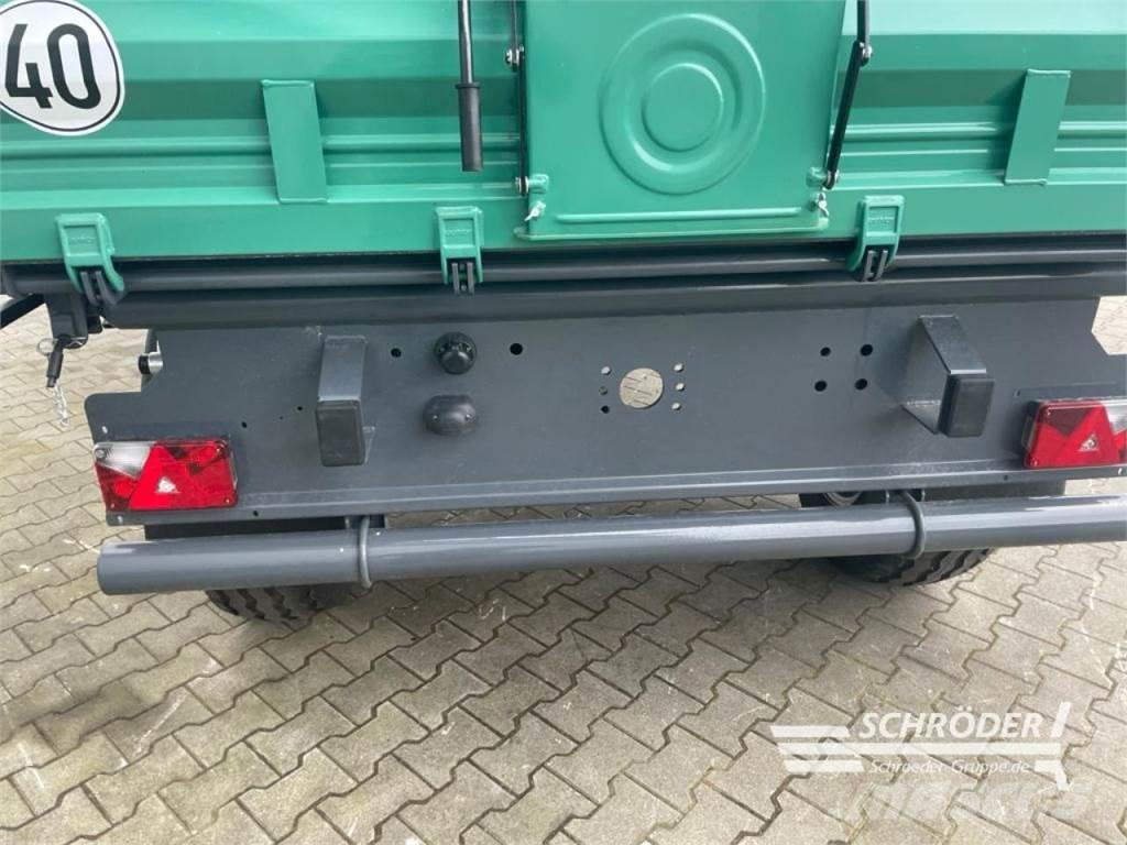 Oehler ZDK 80 Almindelige vogne