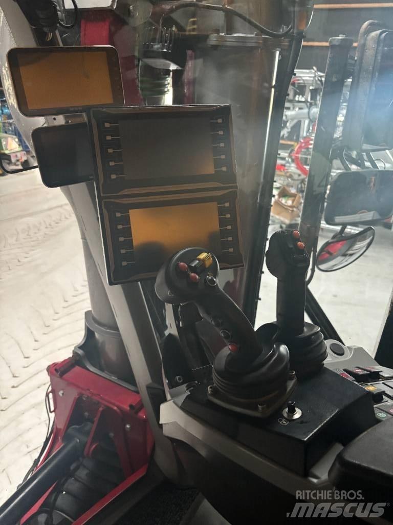 Vredo VT 7028 Gyllevogne/Slamsugere