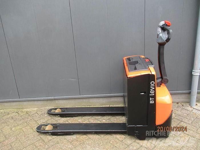 BT LWE 160 El-palleløftere