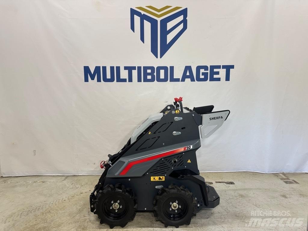 Sherpa Z30 Læssere