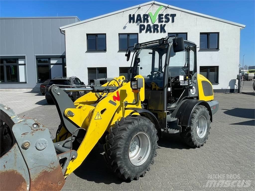 Wacker Neuson WL44 Læssemaskiner på hjul