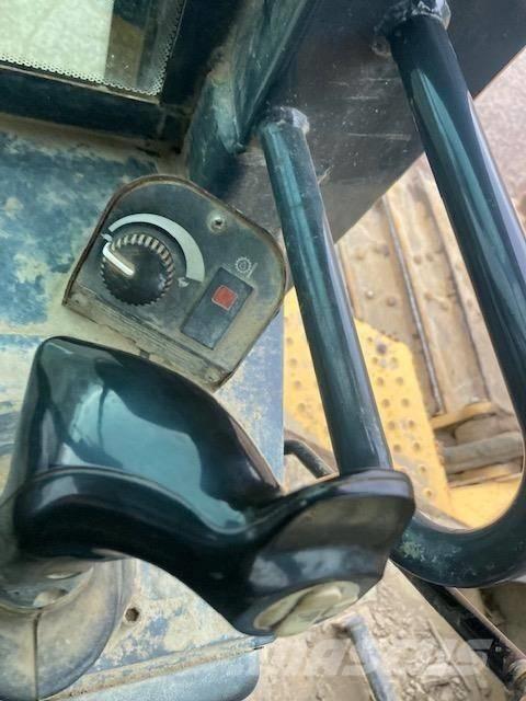 DEERE 850J WT Bulldozer på larvebånd