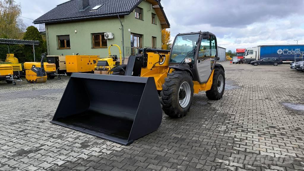 Manitou MT 932 Teleskoplæssere