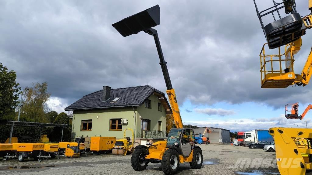 Manitou MT 932 Teleskoplæssere