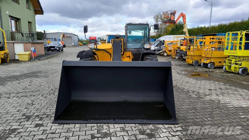Manitou MT 932 Teleskoplæssere