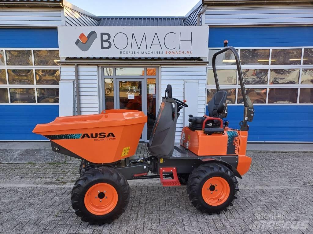 Ausa D151 AEG Dumpere
