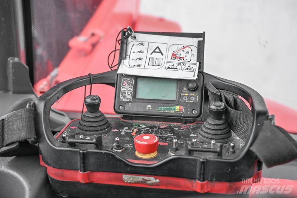 Manitou MRT 2550 Teleskoplæssere