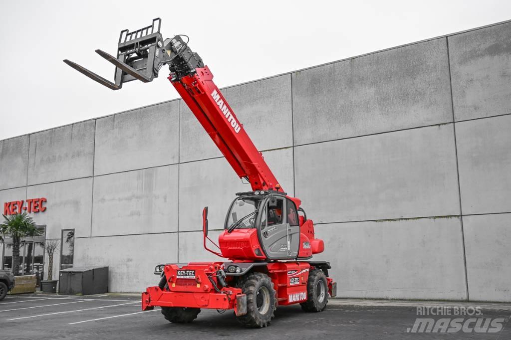 Manitou MRT 2550 Teleskoplæssere