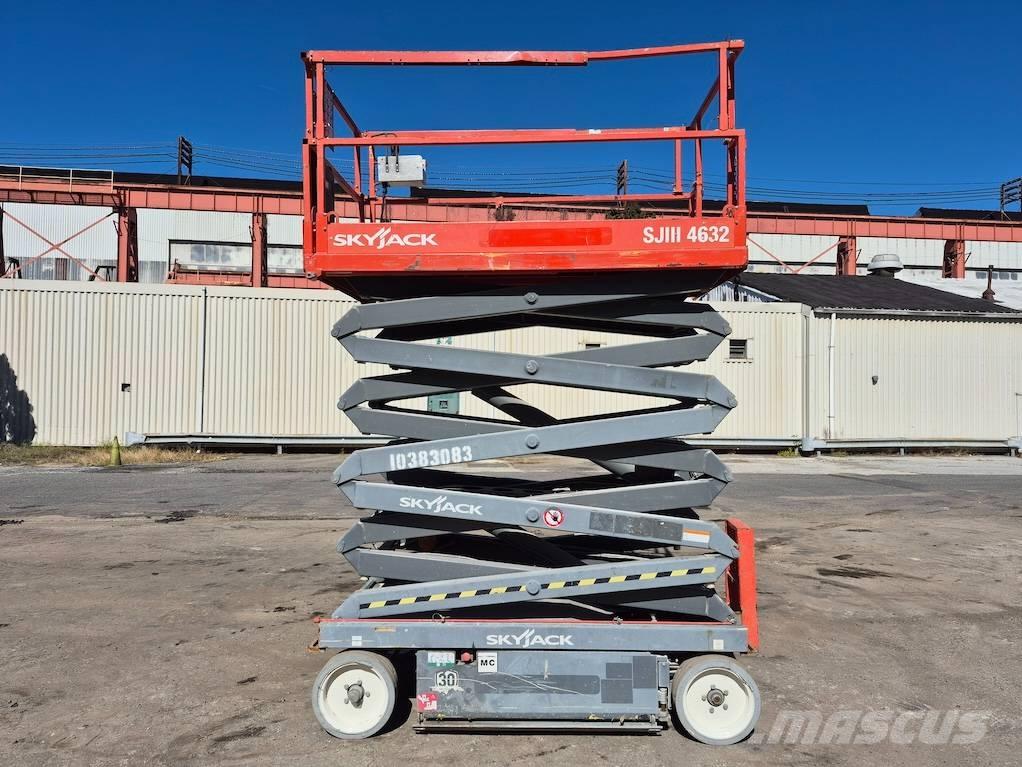 SkyJack SJ 4632 Saxlifte