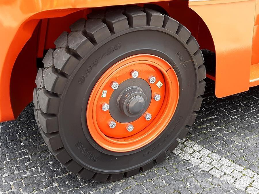 Lonking LG100DT Diesel gaffeltrucks