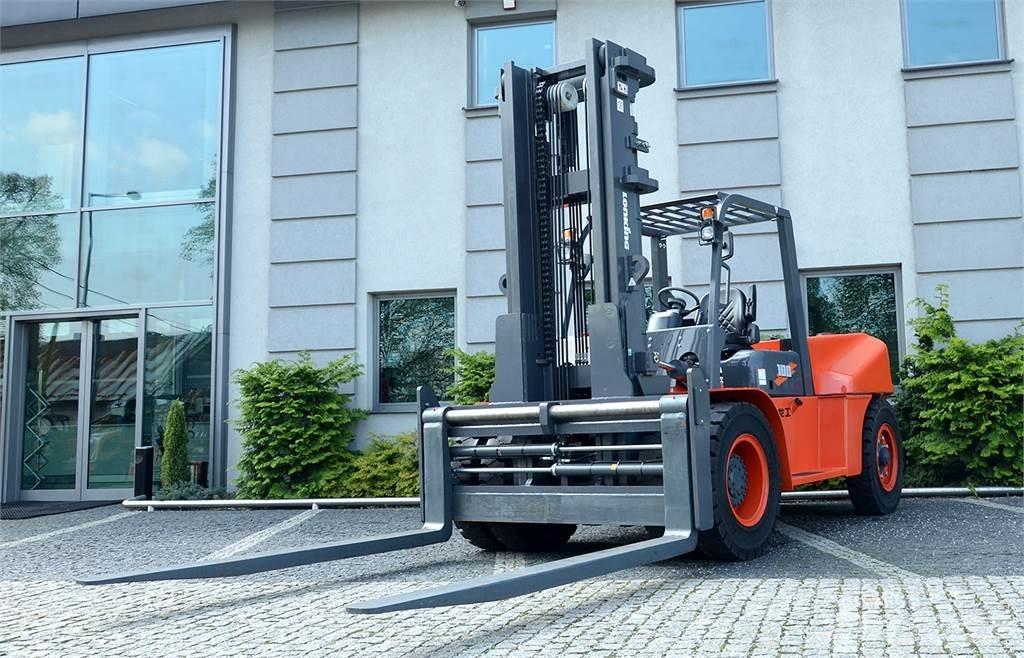 Lonking LG100DT Diesel gaffeltrucks
