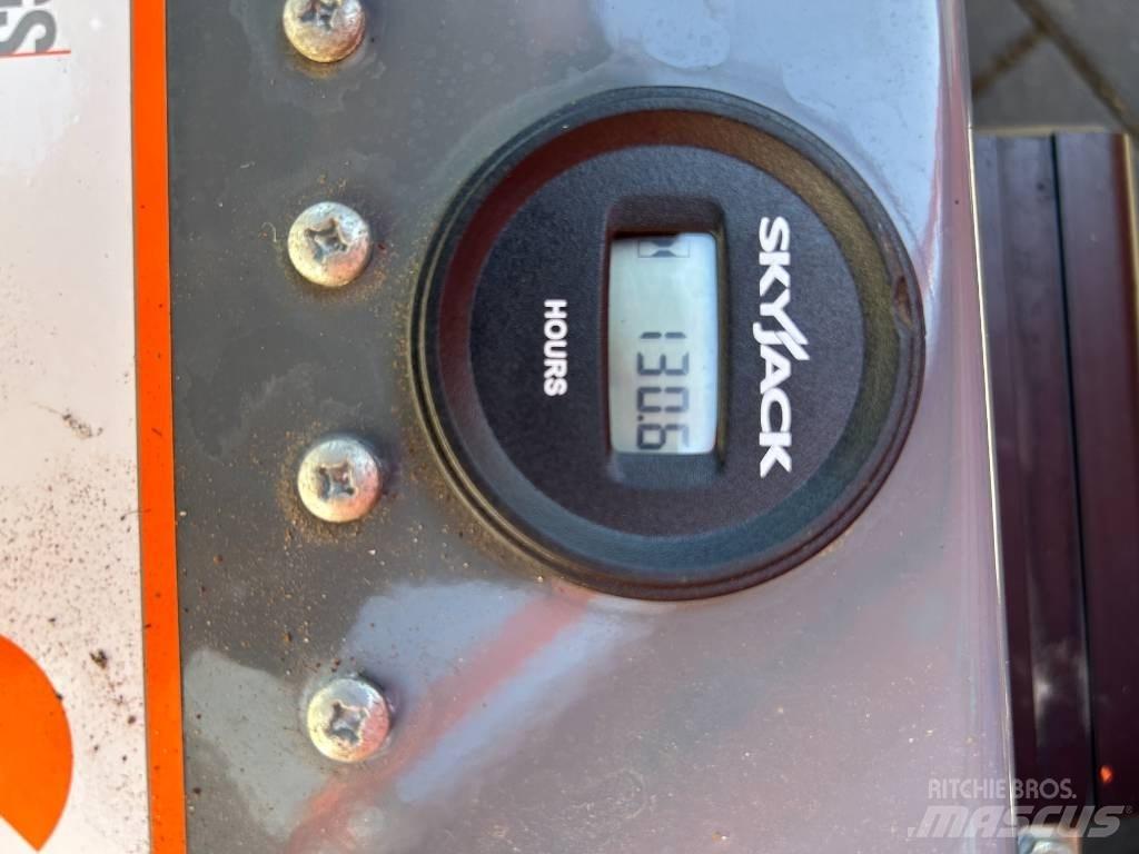 SkyJack SJ III 4632 Saxlifte