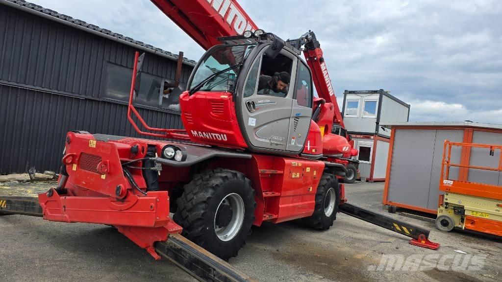 Manitou MRT 3050 Teleskoplæssere