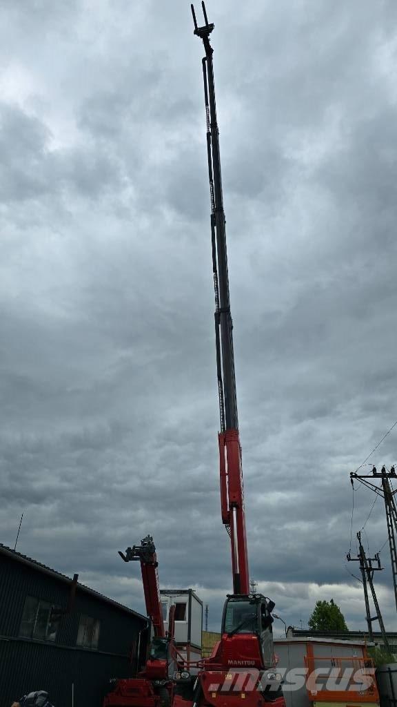 Manitou MRT 3050 Teleskoplæssere
