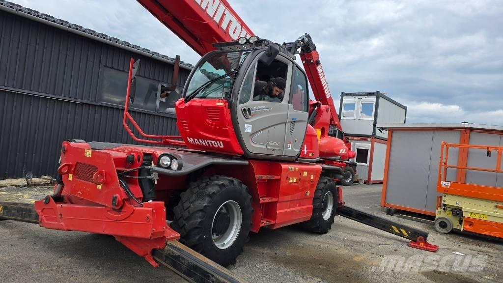 Manitou MRT 3050 Teleskoplæssere