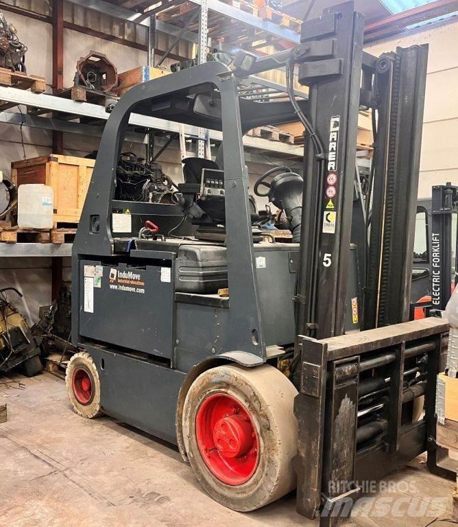 Carer Z70KN El gaffeltrucks