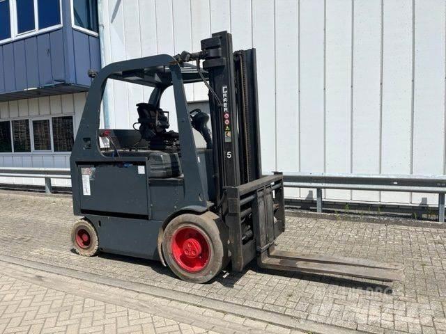 Carer Z70KN El gaffeltrucks