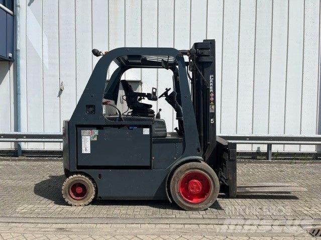 Carer Z70KN El gaffeltrucks