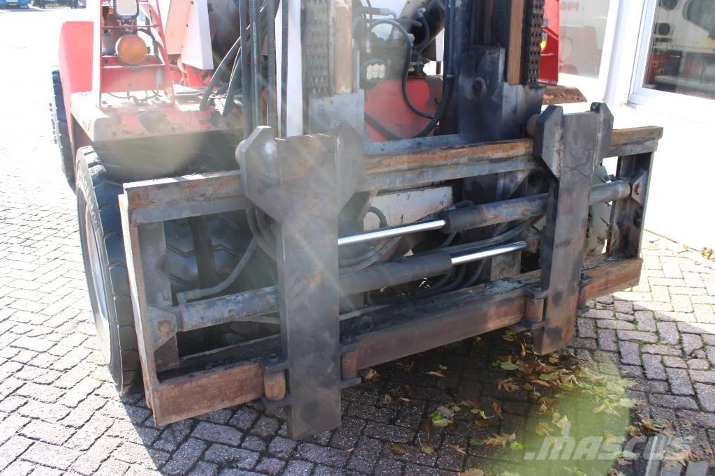 Svetruck 1460 Diesel gaffeltrucks