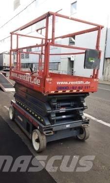 SkyJack SJ III 4632 Saxlifte