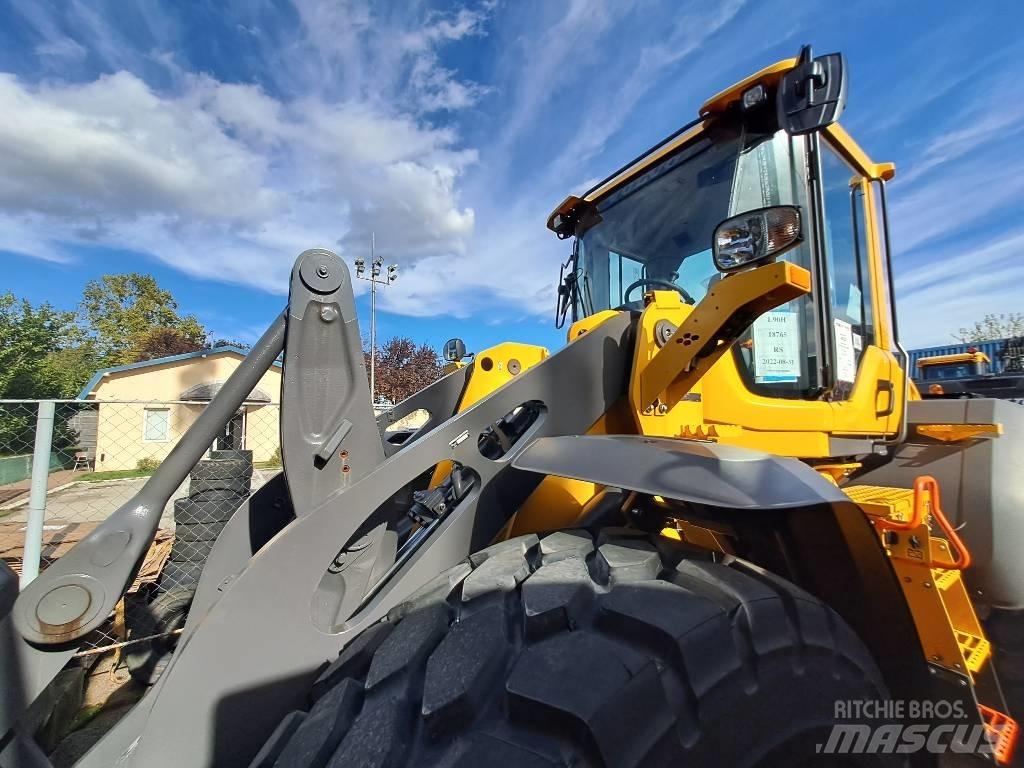 Volvo L90H Læssemaskiner på hjul