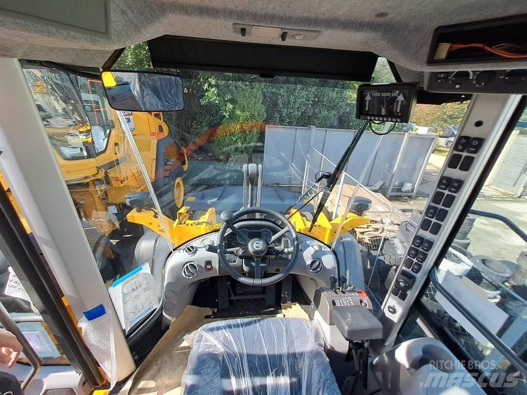 Volvo L90H Læssemaskiner på hjul