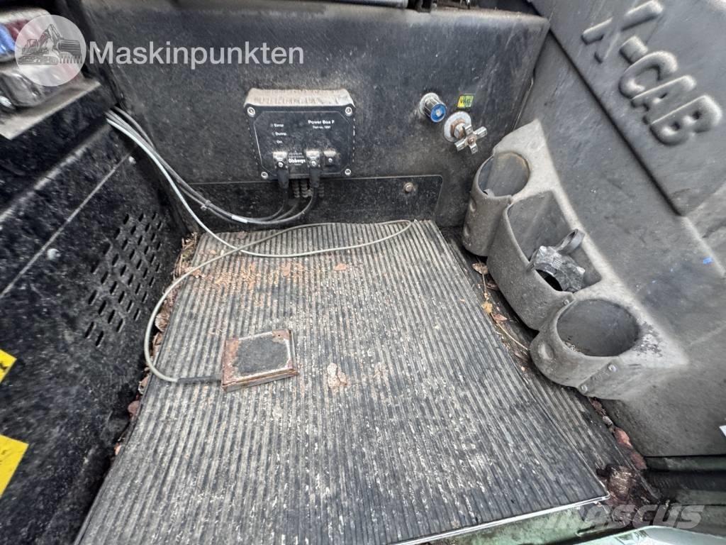 Jonsered J 1088 S Skovkraner