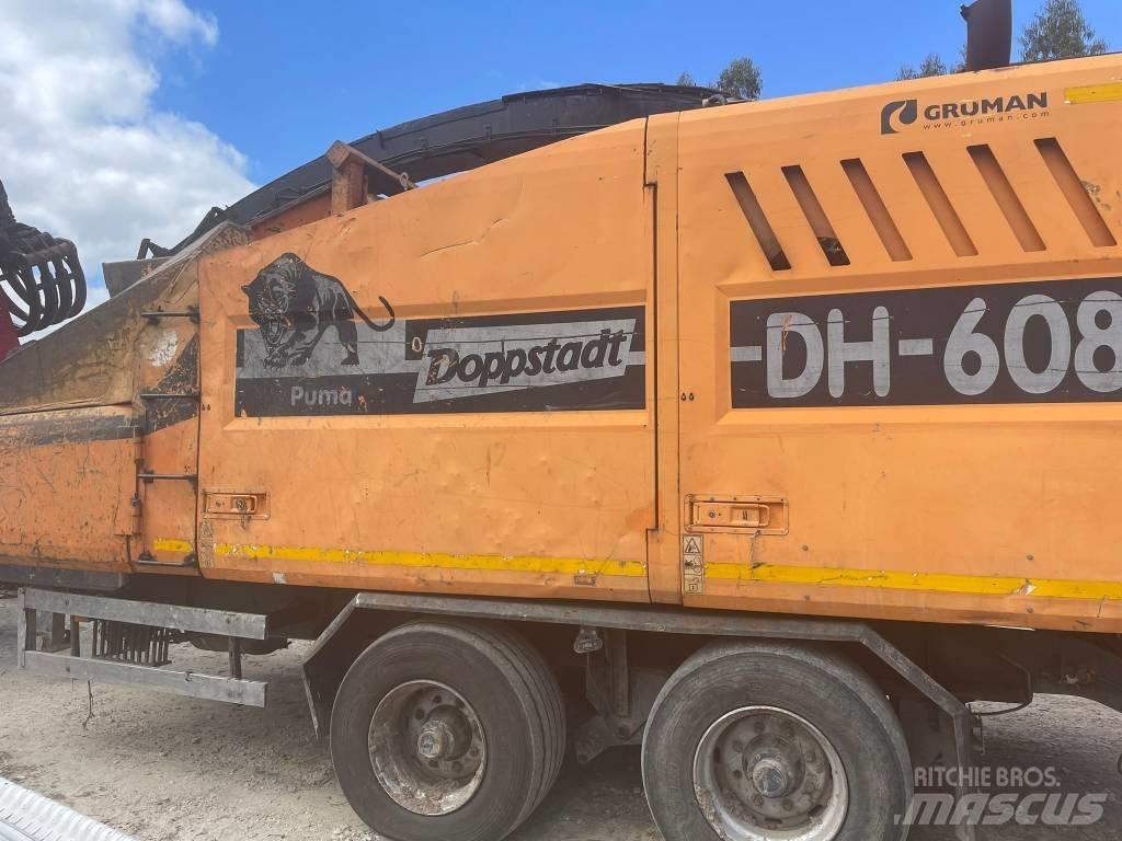 Doppstadt DH 608 Skovningsmaskiner
