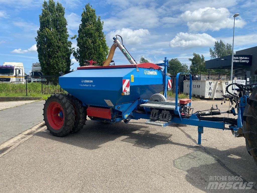 Lemken Solitair 12 Såmaskine