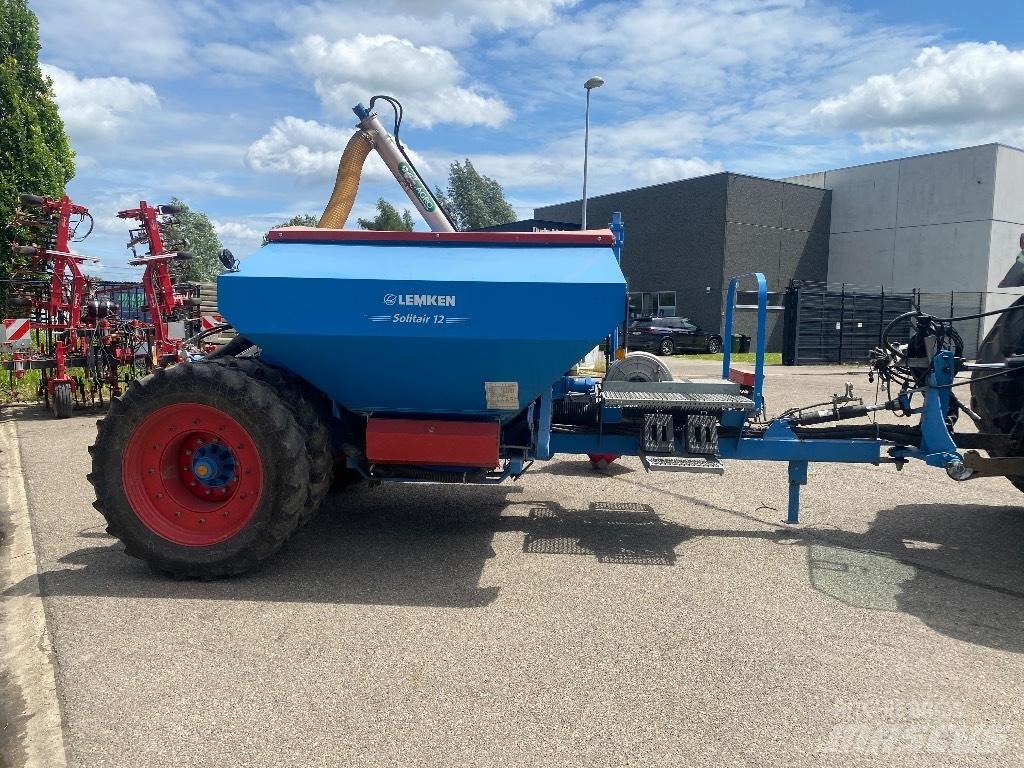 Lemken Solitair 12 Såmaskine