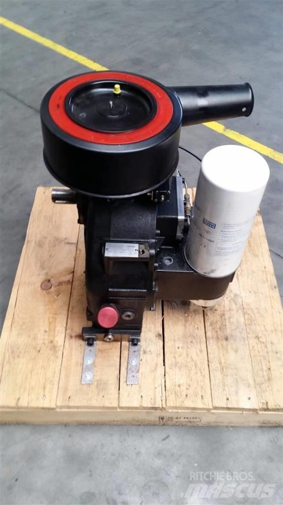  Renner NK100 -V005 Kompressortilbehør