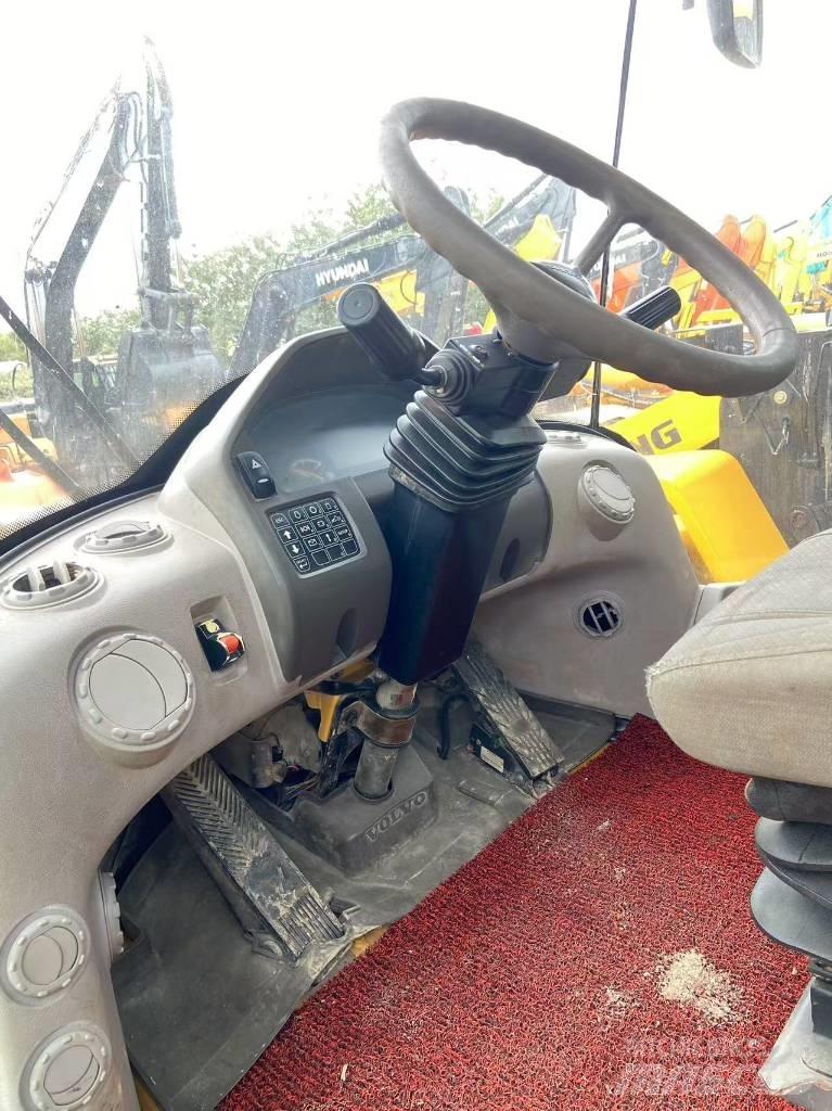Volvo L 105 Læssemaskiner på hjul