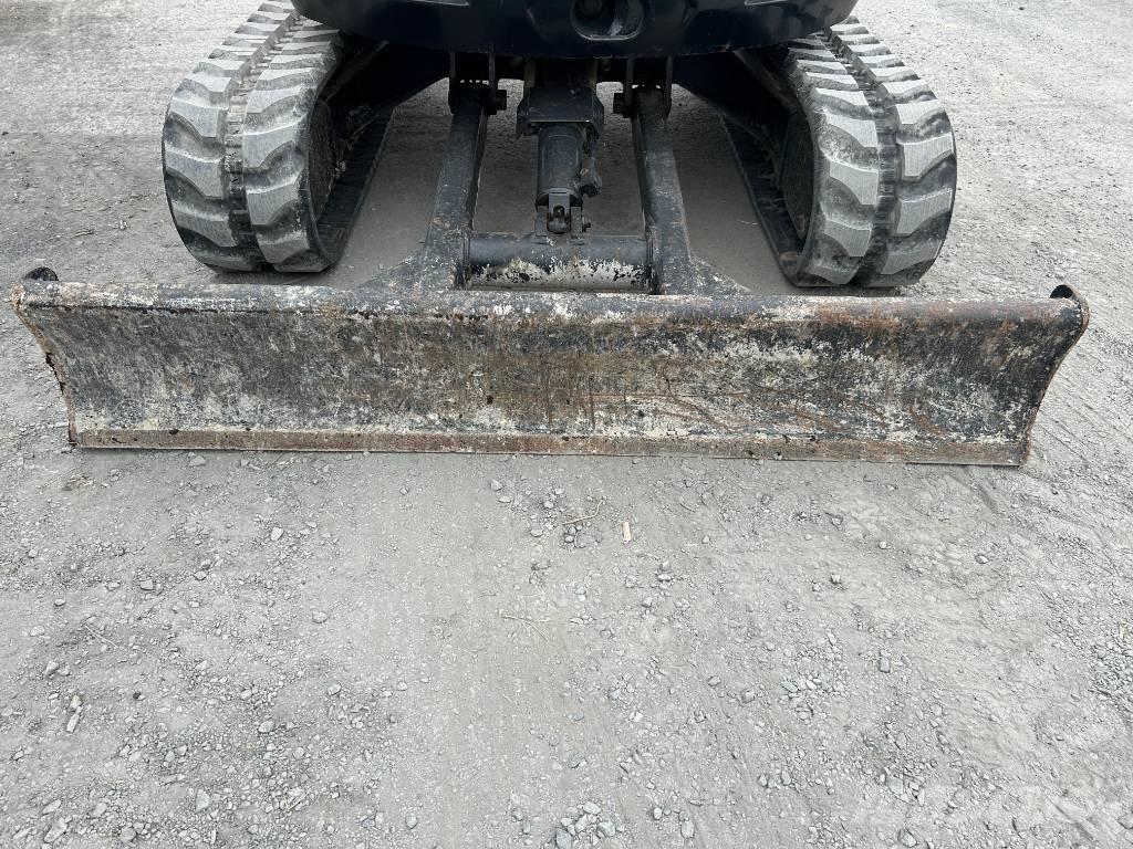 Kubota U36-4 Hi-Spec Minigravemaskiner
