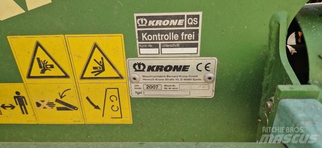 Krone Swadro 35 Hømaskiner
