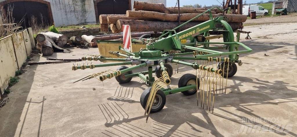 Krone Swadro 35 Hømaskiner